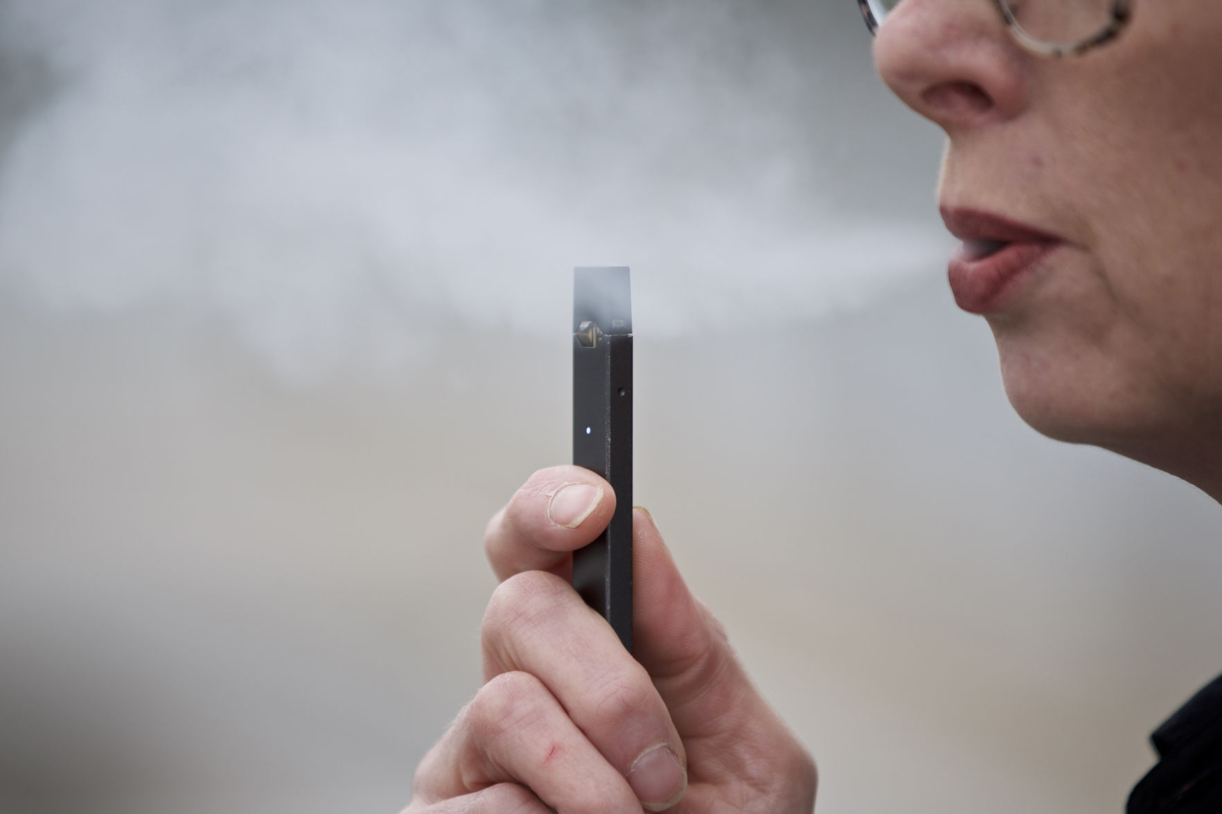 Juul Executive Lawsuit